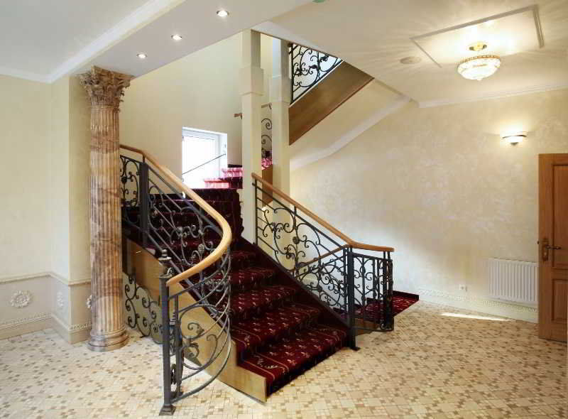 Riverside Hotel Riga Luaran gambar
