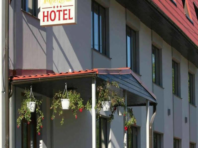 Riverside Hotel Riga Luaran gambar