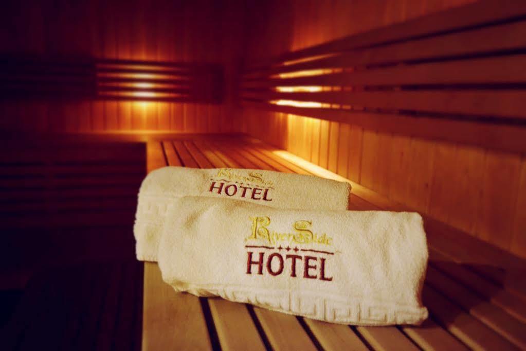 Riverside Hotel Riga Luaran gambar