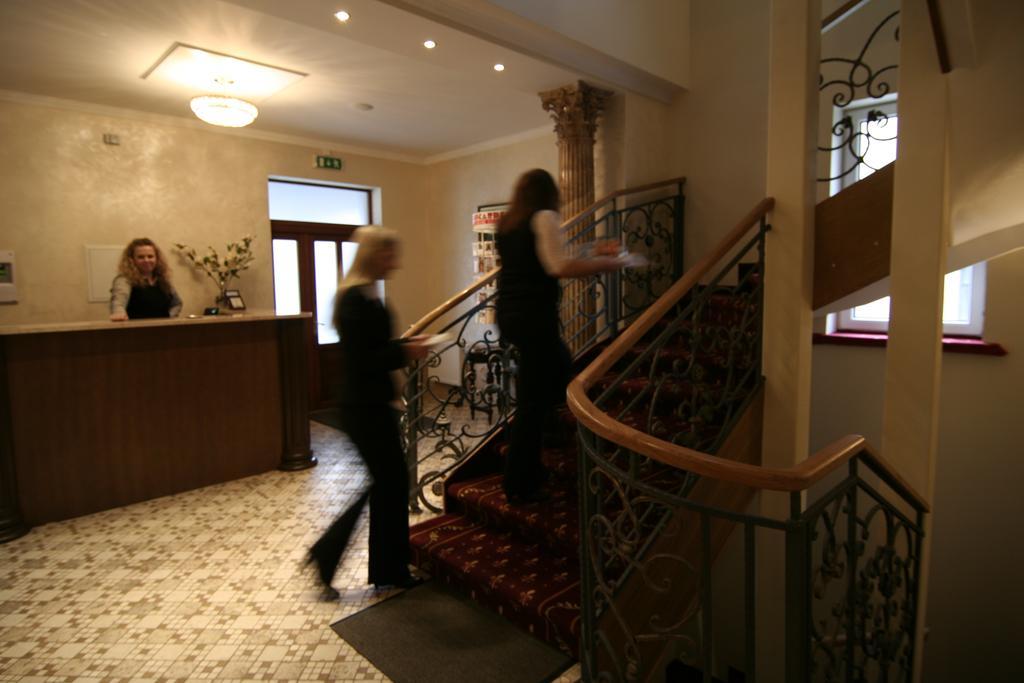 Riverside Hotel Riga Luaran gambar